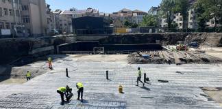 S-au plătit parțial datoriile la Spitalul Județean! Constructorii pot finaliza lucrările la 31 Iulie