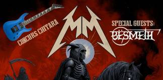 Weekend de foc la Soho Music Hall: Iarba Fiarelor & Tribut Metallica, plus concurs de riff-uri!