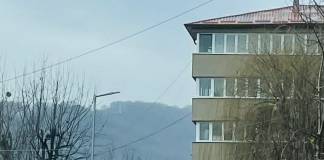 TRAGEDIE: Un bunic din Năsăud s-a prăbușit de la etajul 3