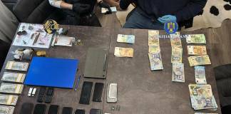 Percheziții DIICOT în Bistrița-Năsăud, Cluj și Mureș, inclusiv în penitenciare. Un avocat, acuzat că sprijinea traficanții