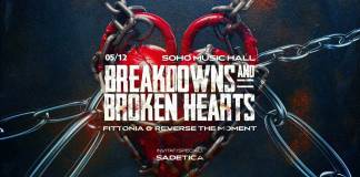 Weekend plin de muzică bună la Soho Music Hall: De la FITTONIA la Retro Party și Grotesco Karma din Grecia