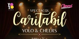 Spectacol caritabil YOLO & Cheers, ediție aniversară: Dans, energie și generozitate!