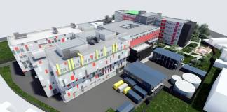 Se inaugurează noua aripă a Spitalului Clinic Județean de Urgență! Este așteptat președintele Nicușor Dan