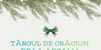 Solidaritate la Arcalia: Ediția a V-a a Târgului de Crăciun, dedicată visului unui copil de a studia în continuare