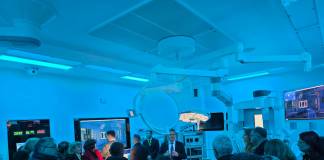 Topul tehnologiei medicale, în premieră, la Bistrița! Cum funcționează sistemul de telemedicină, pe care nu-l mai are niciun spital public din țară: