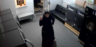 VIDEO: I-a furat telefonul din spălătorie! AJUTĂM la găsirea lui?