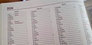 Anul 2026 vine cu 16 zile libere, dintre care 11 în timpul săptămânii