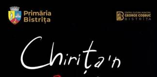 BISTRIȚA: Spectacol muzical-teatral cu Ada Milea și Bobo Burlăcianu! Conferință Horia Corcheș: Eminescu și poezia de azi