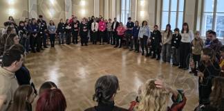 FOTO/VIDEO – Întâlnirea regională a cluburilor IMPACT, la Colegiul Liviu Rebreanu din Bistrița: Povești de succes, proiecte, oportunități