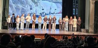 FOTO/VIDEO: Despre tirania sistemului educațional incoerent și birocratic, într-un spectacol de teatru Scenica