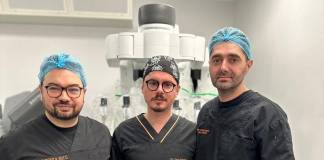 Schimb de experiență în chirurgia robotică, la Spitalul Clinic din Bistrița: Intervenții chirurgicale, la doi pacienți diagnosticați cu cancer de prostată