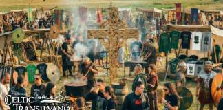 Organizatorii Festivalului Celtic Transilvania lansează un apel către meșteșugari și comercianți