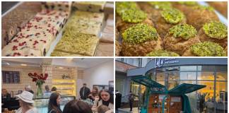 Deserturi fine și cafea bună vă așteaptă în noua cofetarie cu dichis LuLu Artisan Patisserie, de pe str. C.R. Vivu, din Bistrița!