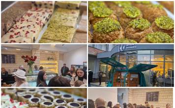 Deserturi fine și cafea bună vă așteaptă în noua cofetarie cu dichis LuLu Artisan Patisserie, de pe str. C.R. Vivu, din Bistrița!