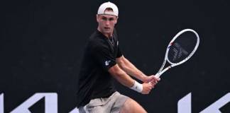 Tenismenul Matei Todoran, cu origini de pe Valea Bârgăului, eliminat din optimile Australian Open, după un meci de infarct