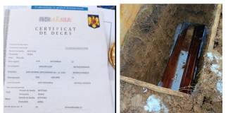 Scump să mori: La Șieu Odorhei, o familie a fost obligată să plătească 2500 lei să-și îngroape mortul