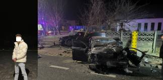 Andeas, șoferul din accidentul mortal din Prund, rămâne în arest la domiciliu