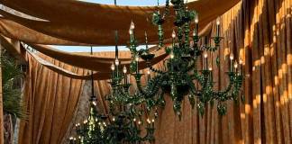 IMPRESIONANT! Maestrul florilor Andrei Bindea s-a ocupat de aranjamentele florale la o nuntă fastuoasă din Dubai, care s-a întins pe trei zile!