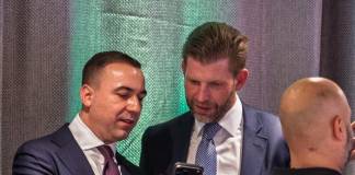 FOTO: România, hub energetic regional: Dialog strategic între Bogdan Ivan și Eric Trump, la Davos!