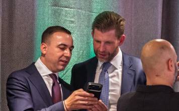 FOTO – România, hub energetic regional: Dialog strategic între Bogdan Ivan și Eric Trump, la Davos!