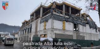 VIDEO: Centrul de Radioterapie prinde contur! Lucrările, gata în iulie- august