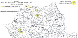 COD GALBEN pe Someșul Mare, sectorul aval Nepos!