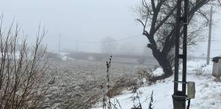 COD PORTOCALIU – Pericol de inundații: Creșteri artificiale de niveluri pe Șieu!