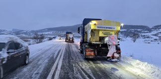 Cine s-a ocupat de deszăpezirea județului și la ce prețuri