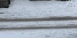 Primăria, amendată pentru deszăpezire! Lazany: „Le contestăm. Au făcut procesele verbale în lipsă…Nu i-am văzut pe polițiști pe străzi”