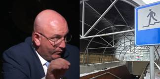 Gabriel Lazany: ”10 minute am stat și nimeni n-a folosit pasajul subteran Decebal. După ce punem scările rulante, lucrurile se vor schimba”