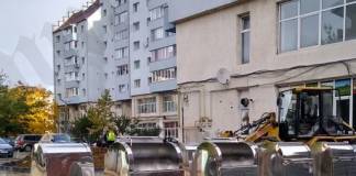 Containerele clasice și semi-îngropate din Bistrița, înlocuite cu insule ecologice precum cea de pe Crinilor. Ce spune primarul Lazany despre proiect: