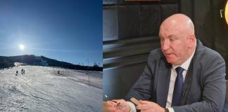 Gabriel Lazany: ”Dacă ne repară azi piesa, o montăm și deschidem Pârtia Cocoș!”