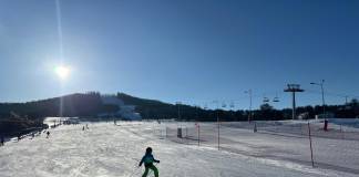 S-a reparat teleskiul, dar pârtia se închide din cauza vremii