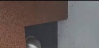 Cum încearcă să facă față frigului persoanele fără adăpost: se adăpostesc lângă grilele de evacuare a aerului cald