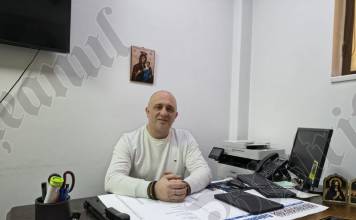 Adrian Pașcu, noul coordonator al Ansamblului „Dor Românesc”: „Trebuie să simți pulsul și ritmul jocului ca să-l poți preda”