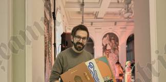 Dan Vamanu, curator muzical și DJ, despre Colegiul „Andrei Mureșanu” și profesorii care i-au inspirat cariera