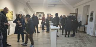 FOTO/VIDEO – Premiul Miron Duca, decernat artistului Emil Cassian Dumitraș: „O surpriză! Nu mă așteptam…”