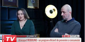 VIDEO – Prof. Laura Souca, consilier CJRAE, la Liceul „CR Vivu” Teaca: „Îi învățăm pe copii să evite adicțiile, să nu țină cont de gura lumii”