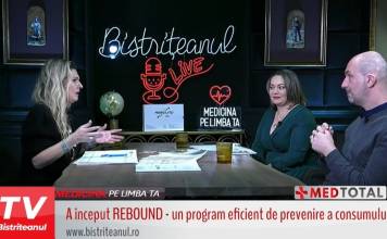 VIDEO: REBOUND: Cât de sever este consumul de droguri între tinerii din BN? Peste 70% au băut cel puțin o dată, aproape 30% fumează / vapează zilnic