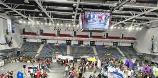 FOTO/VIDEO: Atmosferă incendiară, la regionala de nord a competiției de robotică FTC