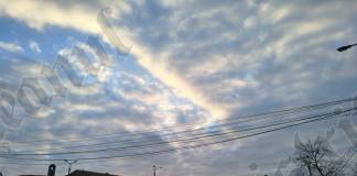 Rostul de dimineață: Aproape liniște. Se înseninează cerul departe…