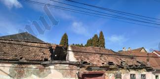 FOTO: Ce se întâmplă cu fostul Cinema „23 August”? Clădirea nu mai aparține Primăriei Bistrița: „Așteptăm răspuns de la RADEF și Ministerul Culturii”