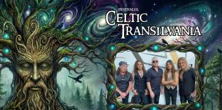 BONFIRE, legendarii hard rockeri din Germania, concertează la Festivalul Celtic Transilvania 2026!