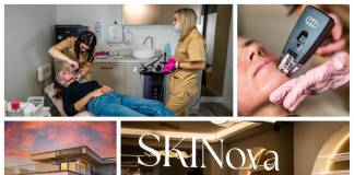 FOTO – Clinica Skinova Bistrița: S-a deschis noua destinație de excelență în dermatologie și estetică medicală!