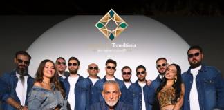 Damian Drăghici & Brothers: Petrecere epică la Domeniul Transilvania, de 8 Martie