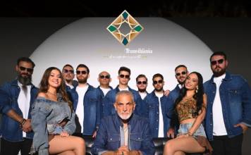 Damian Drăghici & Brothers: Petrecere epică la Domeniul Transilvania, de 8 Martie