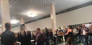 FOTO/VIDEO: „Stăm pe o comoară pe care nimeni nu vrea s-o exploateze!” Bistrița, pomenită într-un musical DRACULA, urmărit la Nürnberg de peste 2000 de persoane