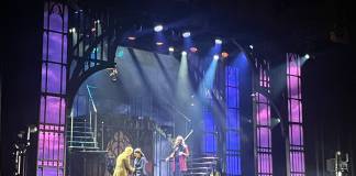 FOTO/VIDEO: „Stăm pe o comoară pe care nimeni nu vrea s-o exploateze!” Bistrița, pomenită într-un musical DRACULA, urmărit la Nürnberg de peste 2000 de persoane