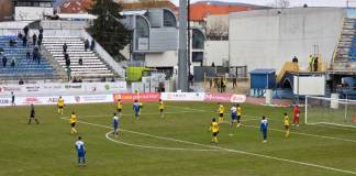 FOTO/VIDEO: Trei puncte importante pentru Gloria, în prima partidă din campionat în acest an