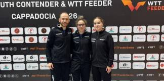 Tenis de masă: Bistrițeanca Ioana Sîngeorzan, pe podium la WTT Feeder Cappadocia!